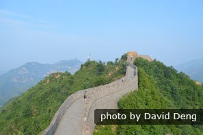 The Great Wall of Huangyaguan