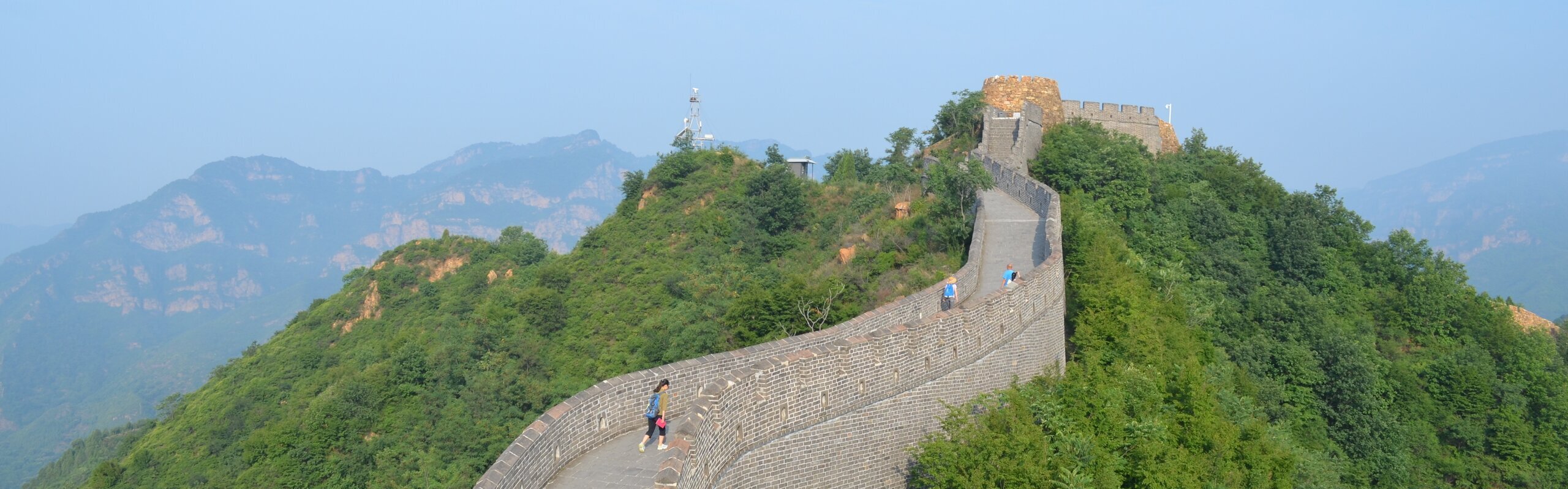 Huangyaguan Great Wall: Visiting Tips from a Local Guide