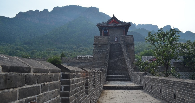 Huangyaguan Section of the Great Wall