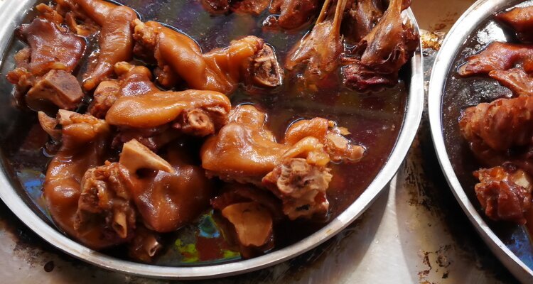 Qingyan Braised Pork Hock