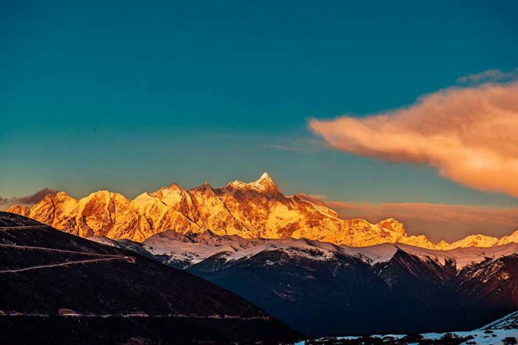 Mount Namcha Barwa