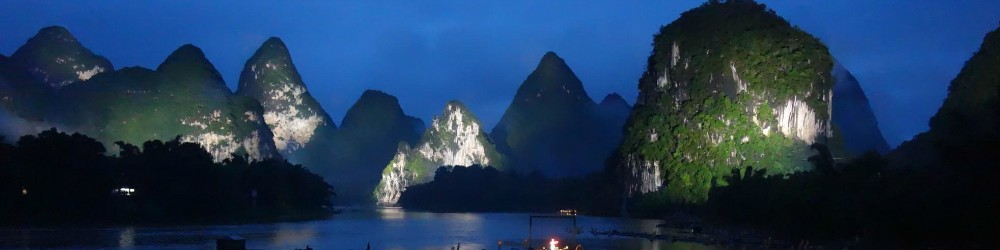 espectáculo nocturno