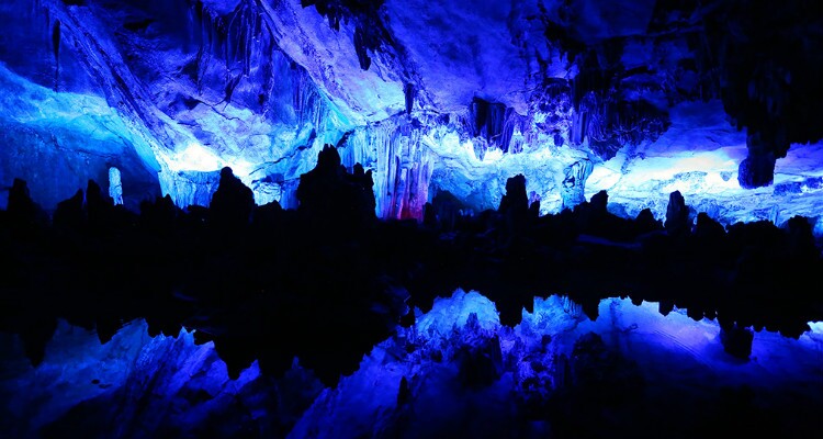 Guilin Reed Flute Cave