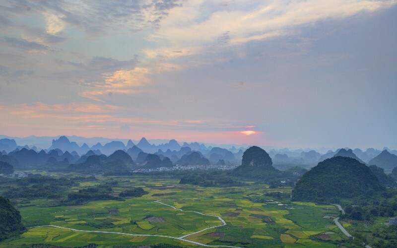 龙虎山