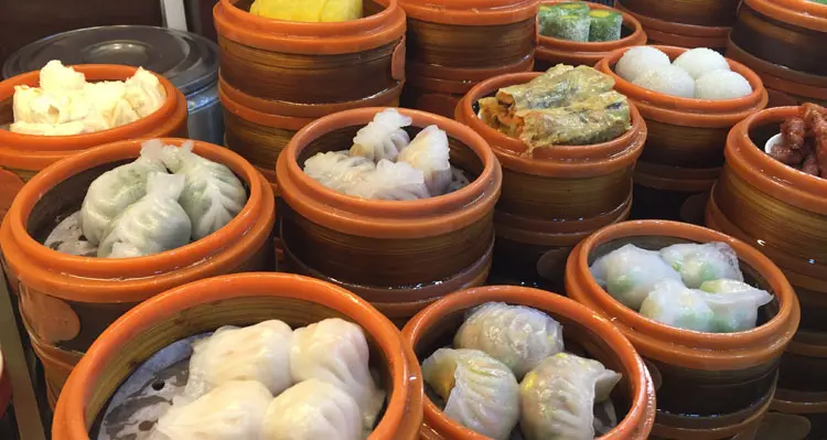 Dim sum