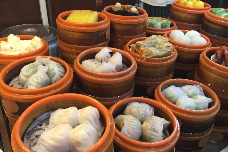 Mercado nocturno de Chenghuangmiao