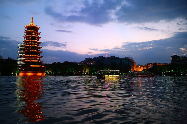 Due Fiumi e Quattro Laghi
