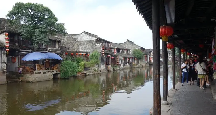 Yanyu Corridor