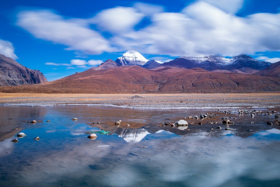 Lac Manasarovar