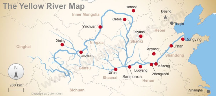 sungai-kuning-fakta-lokasi-geografi-pemandangan-2022