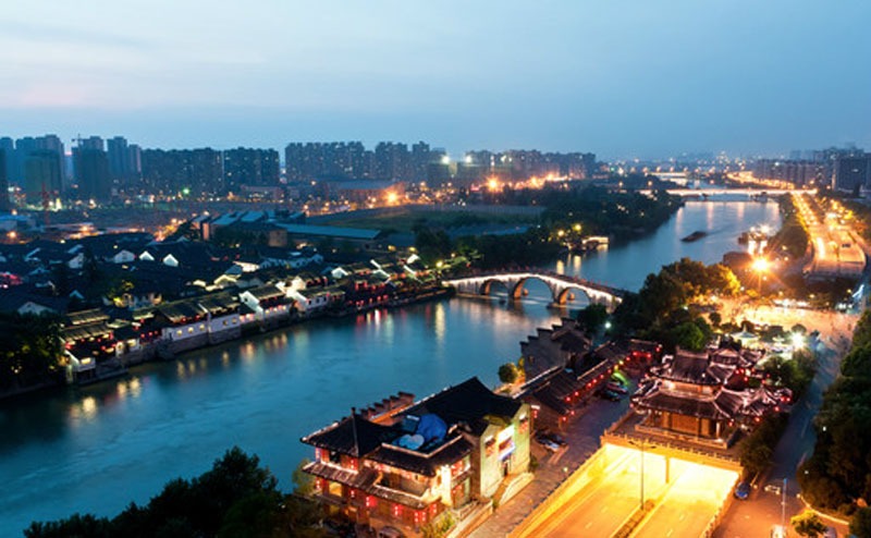 Grand Canal in China, Da Yun He