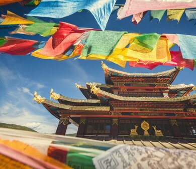 Circuit chine 21 jours