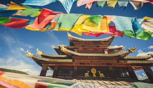 Voyage Chine 21 jours