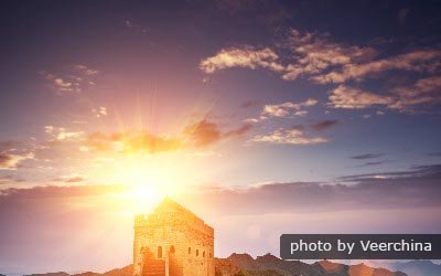 Gran Muralla- Jingshanling