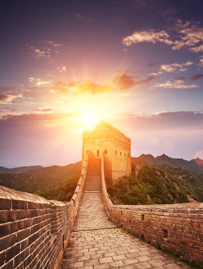 Grande Muraille de Chine
