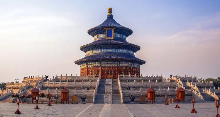 The Temple of Heaven