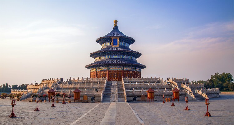 2-week Private China Tour: Beijing–xi'an–lhasa-shanghai