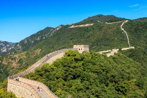 La fameuse Grande Muraille