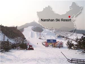 Nanshan ski resort