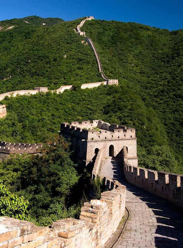 Lo Mejor de China a la Vez
