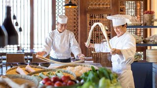 Ristoranti Musulmani