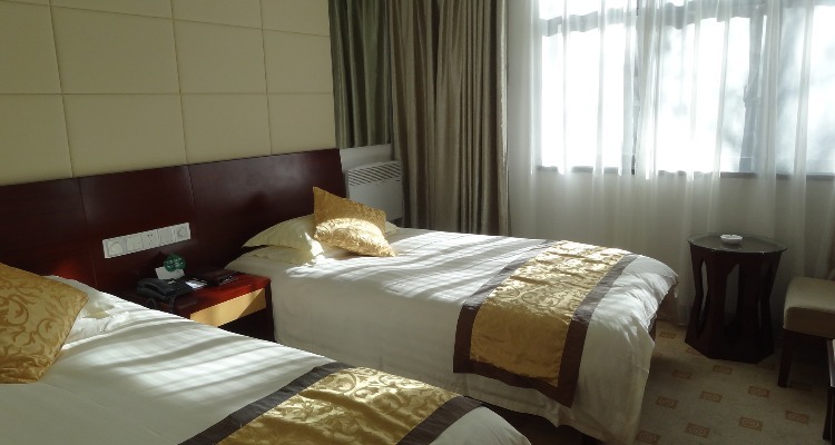 Room of Beihai Hotel