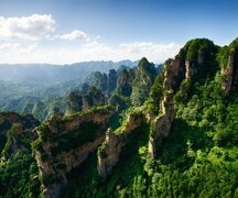 2-Week China Natural Wonders Discovery