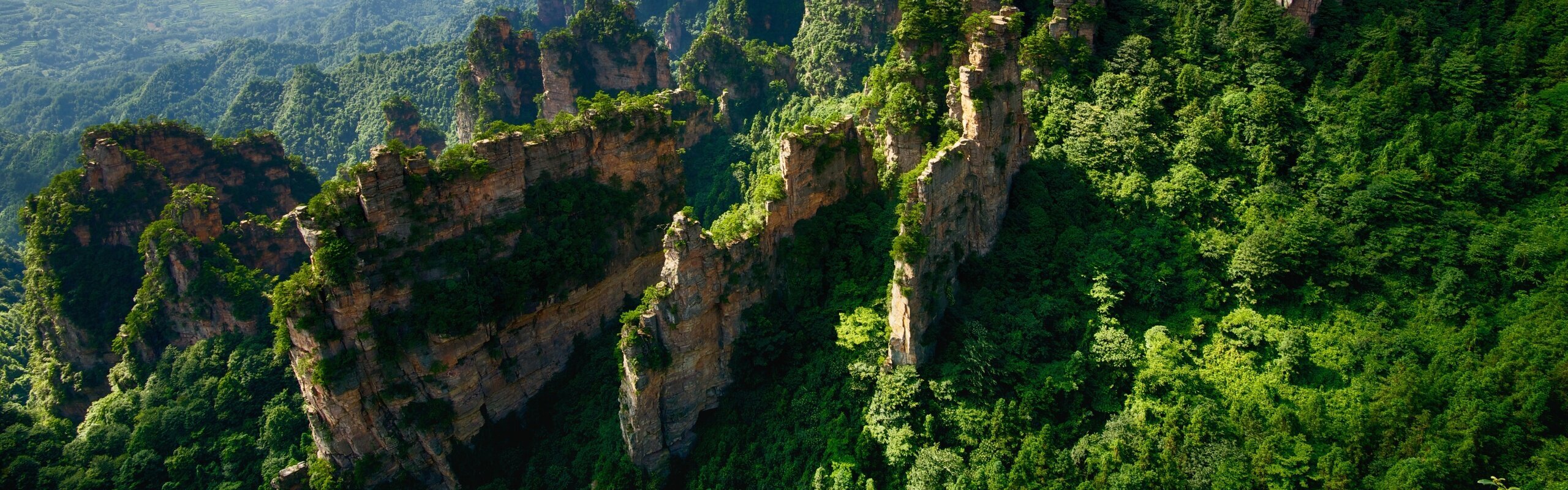 Zhangjiajie