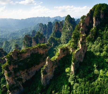 Zhangjiajie