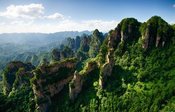 zhangjiajie
