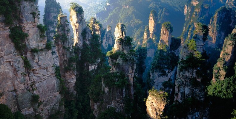 Zhangjiajie