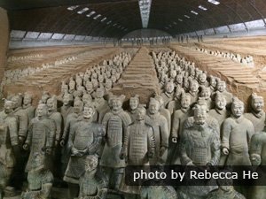xian terracotta army