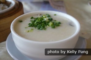 La très typique. crème de riz