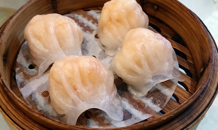 Shrimp Dumplings