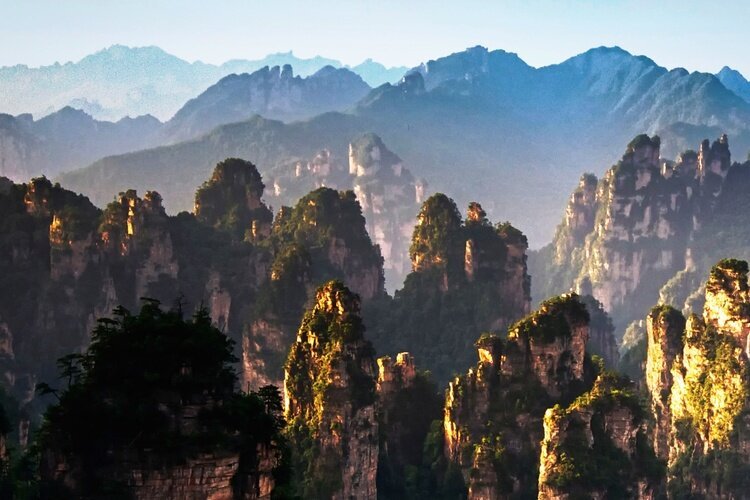 10 Tage China Rundreise