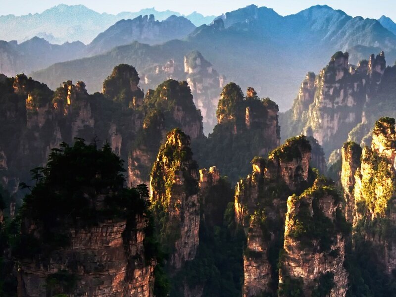 Zhangjiajie