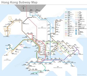 Shenzhen to Hong Kong Transport and Ports (Border Crossings)