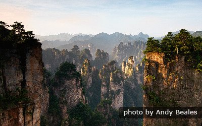 Zhangjiajie