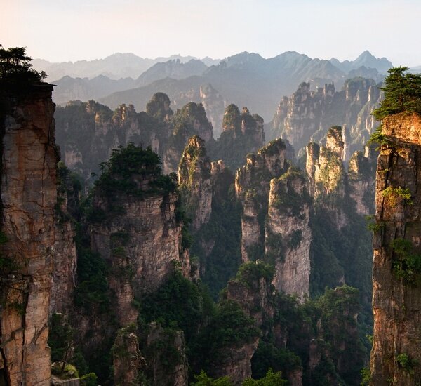 Naturwunder Chinas:Yangshuo, Zhangjiajie