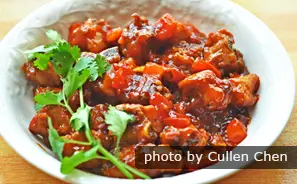 Sweet and Sour Spare Ribs