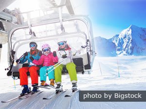 Beijing Ski Resort