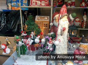 Christmas celebrations in Beijing