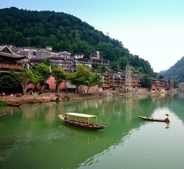 Fenghuang Ancient Town