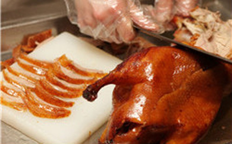 best peking duck nyc chinatown