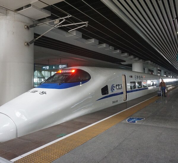 Guangzhou to Hong Kong Transportation