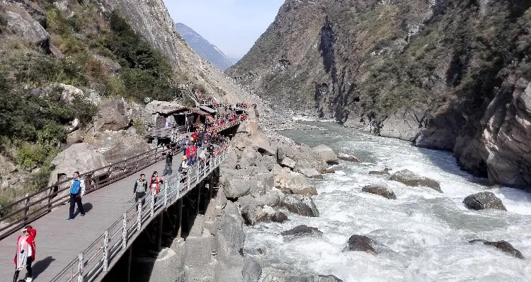 Tiger Leaping Gorge