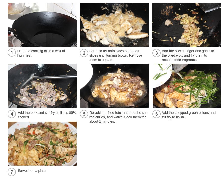 How To Cook Home Style Tofu