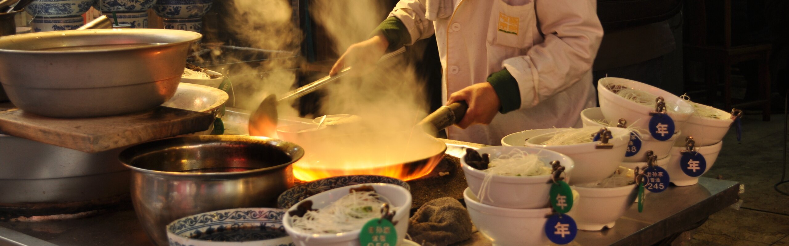 7 Most Popular Chinese Cooking Methods