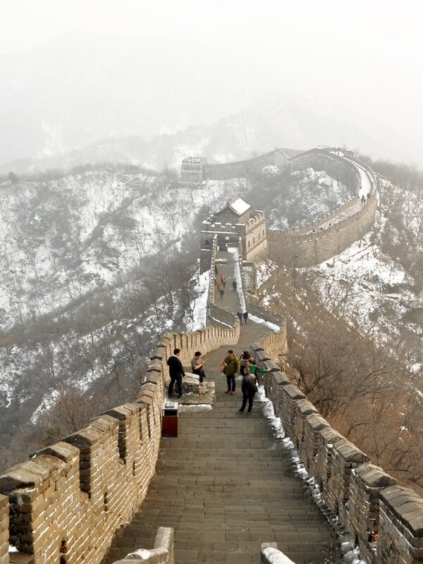 La Grande Muraglia e la Cina imperiale