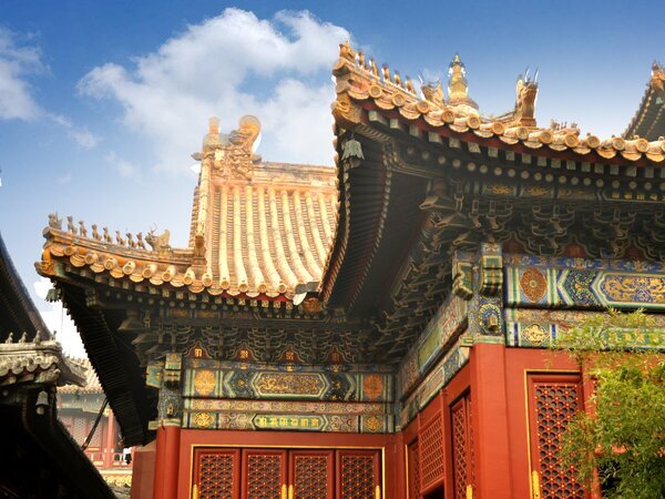 Temple des Lamas